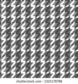 Tartan pattern. Geometric elements for fabric, textile