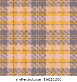 Tartan pattern. Good for a trousers and coat