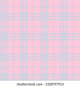 Tartan pattern. Scottish plaid. Scottish cage. Scottish checkered background. Traditional scottish ornament. Seamless fabric texture. Vector illustration.