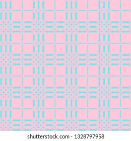 Tartan pattern. Scottish plaid. Scottish cage. Scottish checkered background. Traditional scottish ornament. Seamless fabric texture. Vector illustration.