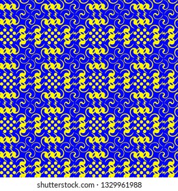 Tartan pattern. Scottish plaid. Scottish cage. Scottish checkered background. Traditional scottish ornament. Seamless fabric texture. Vector illustration.