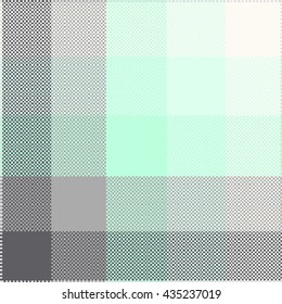 Tartan pattern. Scottish traditional fabric seamless vector.
