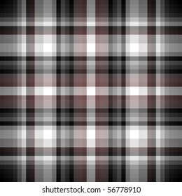 tartan pattern seamless