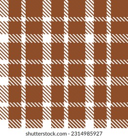 Tartan Muster Nahtlos. Abstrakter Check Plaid Muster Traditionelles schottisches Wölbengewebe. Lumberjack Shirt Flannel Textil. Muster-Tile-Armbanduhr inbegriffen.