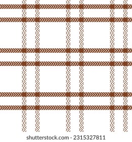 Tartan Pattern Seamless. Abstract Check Plaid Pattern Seamless Tartan Illustration Vector Set for Scarf, Blanket, Other Modern Spring Summer Autumn Winter Holiday Fabric Print.