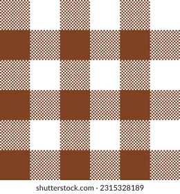 Tartan Pattern Seamless. Abstract Check Plaid Pattern Seamless Tartan Illustration Vector Set for Scarf, Blanket, Other Modern Spring Summer Autumn Winter Holiday Fabric Print.