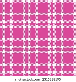 Tartan Pattern Seamless. Abstract Check Plaid Pattern for Scarf, Dress, Skirt, Other Modern Spring Autumn Winter Fashion Textile Design.