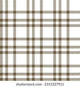 El patrón de Tartán no tiene inconvenientes. Patrón de cheques Patrones de Tartán de la camiseta de Flannel. Baldosas de moda para fondos de escritorio.