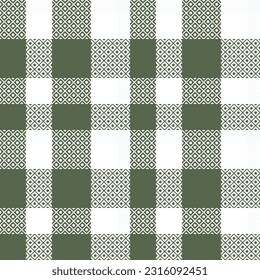El patrón de Tartán no tiene inconvenientes. Patrón Checker Impresión de vectores de Ilustración de Tartán sin inconvenientes para la escarcha, manta, otros materiales modernos de primavera otoño invierno de verano impresión de tela de invierno.