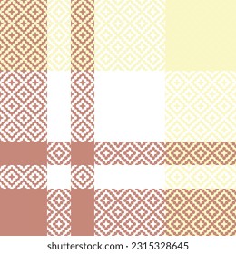 Tartan Pattern Seamless. Checkerboard Pattern for Scarf, Dress, Skirt, Other Modern Spring Autumn Winter Fashion Textile Design.