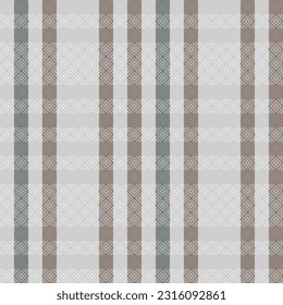 Tartan Pattern Seamless. Checkerboard Pattern Template for Design Ornament. Seamless Fabric Texture.