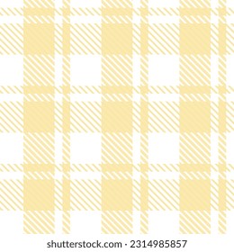 Tartan Pattern Seamless. Checkerboard Pattern Traditional Scottish Woven Fabric. Lumberjack Shirt Flannel Textile. Pattern Tile Swatch Included.