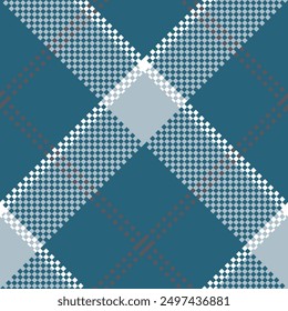 Tartan Pattern Seamless. checkered Scottish Plaid, Template for Design Ornament. Seamless Fabric Texture.
