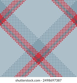 Patrón de tartán sin fisuras. cuadros escoceses a cuadros, Plantilla para adorno de diseño. Textura de tela sin costuras.