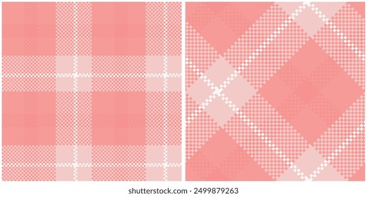 Tartan Pattern Seamless. checkered Scottish Plaid, Template for Design Ornament. Seamless Fabric Texture.