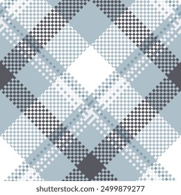 Tartan Pattern Seamless. checkered Scottish Plaid, Template for Design Ornament. Seamless Fabric Texture.