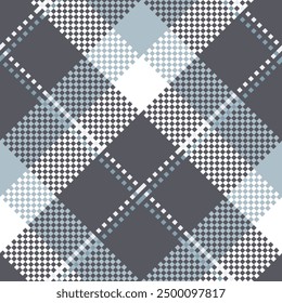 Tartan Pattern Seamless. checkered Scottish Plaid, Template for Design Ornament. Seamless Fabric Texture.