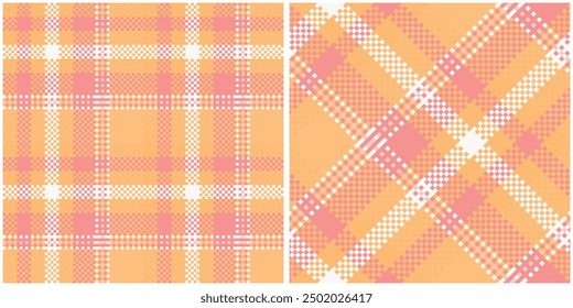 Tartan Pattern Seamless. checkered Scottish Plaid, Template for Design Ornament. Seamless Fabric Texture.