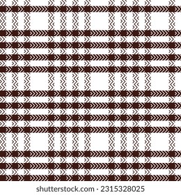Tartan Muster Nahtlos. Classic Plaid Tartan für Hemddrucke, Kleidung, Kleider, Tischdecken, Decken, Bettzeug, Papier, Quilt, Gewebe und andere Textilerzeugnisse.