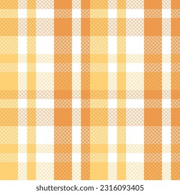Tartan Muster Nahtlos. Classic Plaid Tartan Seamless Tartan Illustration Vector Set für Scarf, Blanket, andere moderne Frühjahrsferien Herbst Winter Feiertage Stoffdruck.