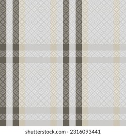 Tartan Pattern Seamless. Classic Plaid Tartan Template for Design Ornament. Seamless Fabric Texture.