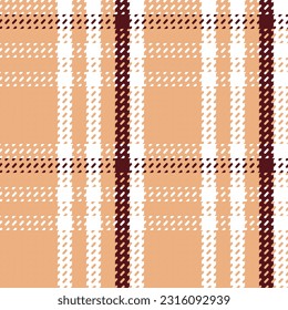 Tartan Muster Nahtlos. Classic Scottish Tartan Design. Traditionelles schottisches Wölbengewebe. Lumberjack Shirt Flannel Textil. Muster-Tile-Armbanduhr inbegriffen.