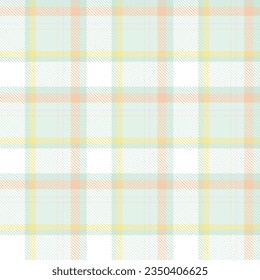 Tartan Pattern Seamless. Pastel Classic Pastel Scottish Tartan Design. for Scarf, Dress, Skirt, Other Modern Spring Autumn Winter Fashion Textile Design.