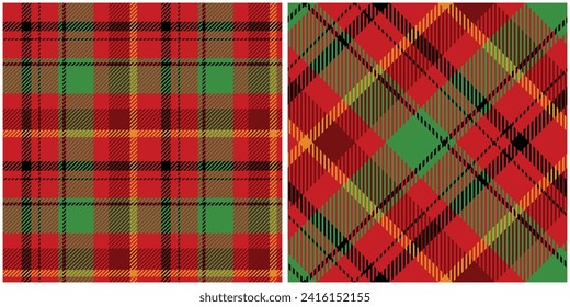 Tartan Pattern Seamless. Pastel Classic Plaid Tartan Template for Design Ornament. Seamless Fabric Texture.