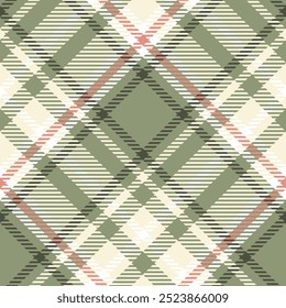 Patrón de tartán sin costuras. Pastel Classic Pastel Scottish Tartan Design. Camisa de franela Patrones de tartán. Azulejos de moda para Fondos de pantalla.