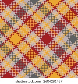 Tartan Pattern Seamless. Pastel Classic Pastel Scottish Tartan Design. for Scarf, Dress, Skirt, Other Modern Spring Autumn Winter Fashion Textile Design.