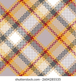 Tartan Pattern Seamless. Pastel Classic Pastel Scottish Tartan Design. Template for Design Ornament. Seamless Fabric Texture.