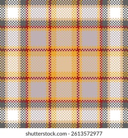 Tartan Pattern Seamless. Pastel Classic Pastel Scottish Tartan Design. Template for Design Ornament. Seamless Fabric Texture.