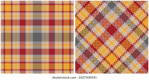 Tartan Pattern Seamless. Pastel Classic Pastel Scottish Tartan Design. for Scarf, Dress, Skirt, Other Modern Spring Autumn Winter Fashion Textile Design.