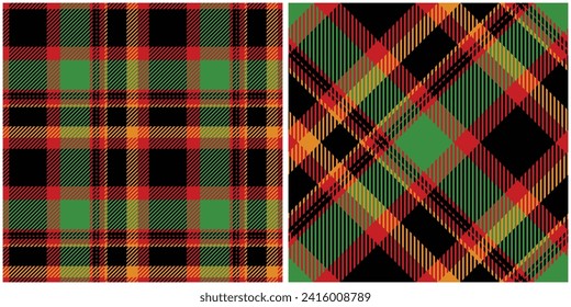 Tartan Pattern Seamless. Pastel Gingham Patterns for Scarf, Dress, Skirt, Other Modern Spring Autumn Winter Fashion Textile Design.