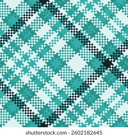 Tartan Pattern Seamless. Pastel Scottish Plaid, for Scarf, Dress, Skirt, Other Modern Spring Autumn Winter Fashion Textile Design.