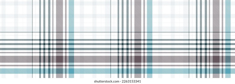 Tartan pattern seamless plaid is a patterned cloth consisting of criss crossed, horizontal and vertical bands in multiple colours.Seamless tartan for scarf,pyjamas,blanket,duvet,kilt large shawl.