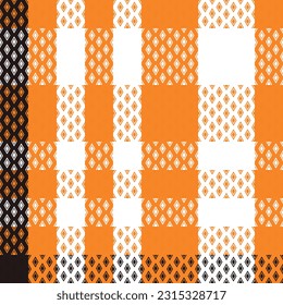 Tartan Pattern Seamless. Plaid Patterns Template for Design Ornament. Seamless Fabric Texture.