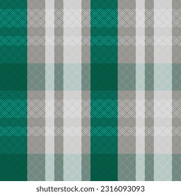 Tartan Pattern Seamless. Plaid Patterns Template for Design Ornament. Seamless Fabric Texture.