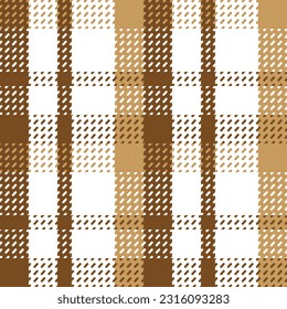 Tartan Pattern Seamless. Plaid Patterns Traditional Scottish Woven Fabric. Lumberjack Shirt Flannel Textile. Pattern Tile Swatch Included.