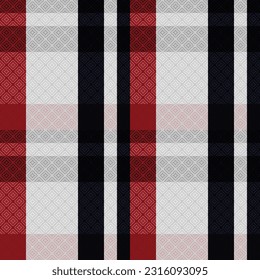 Tartan Pattern Seamless. Plaid Pattern for Scarf, Dress, Skirt, Other Modern Spring Autumn Winter Fashion Textile Design.