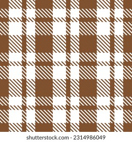 Tartan Pattern Seamless. Plaid Pattern Template for Design Ornament. Seamless Fabric Texture.