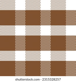 Tartan Pattern Seamless. Plaid Pattern Template for Design Ornament. Seamless Fabric Texture.