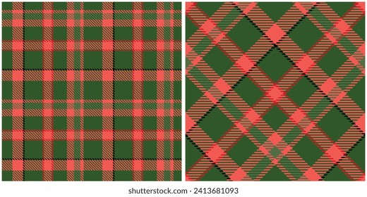 Tartan Pattern Seamless. Tartan Plaid Vector Seamless Pattern. for Shirt Printing,clothes, Dresses, Tablecloths, Blankets, Bedding, Paper,quilt,fabric and Other Textile Products.
