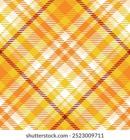 Tartan Pattern Seamless. Tartan Plaid Vector Seamless Pattern. Seamless Tartan Illustration Vector Set for Scarf, Blanket, Other Modern Spring Summer Autumn Winter Holiday Fabric Print.