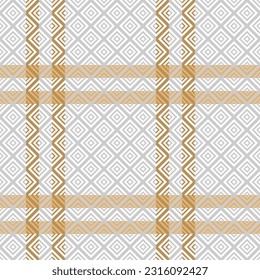 El patrón de Tartán no tiene inconvenientes. Plaids Pattern Seamless Tartan Illustration Vector Set for Scarf, Blanket, Other Modern Spring Summer Otumn Winter Holiday Print.