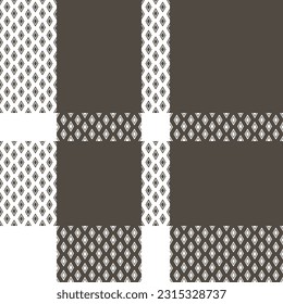 Tartan Pattern Seamless. Plaids Pattern for Scarf, Dress, Skirt, Other Modern Spring Autumn Winter Fashion Textile Design.