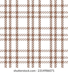 El patrón de Tartán no tiene inconvenientes. Plantilla de patrón de Plaids para el ornamento de diseño. Textura De Tela Sin Precedentes.