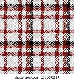 Tartan Pattern Seamless. Scottish Tartan Pattern Flannel Shirt Tartan Patterns. Trendy Tiles for Wallpapers.