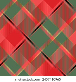 Patrón de tartán sin costuras. Escocesa Tartan Patrón Camisa De Franela Tartan Patrones. Azulejos de moda para Fondos de pantalla. Tejido escocés tradicional. Tejido de franela con camisa de leñador. Muestra de mosaico de patrones
