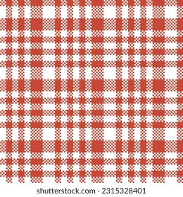 Tartan Pattern Seamless. Scottish Plaid, Seamless Tartan Illustration Vector Set for Scarf, Blanket, Other Modern Spring Summer Autumn Winter Holiday Fabric Print.